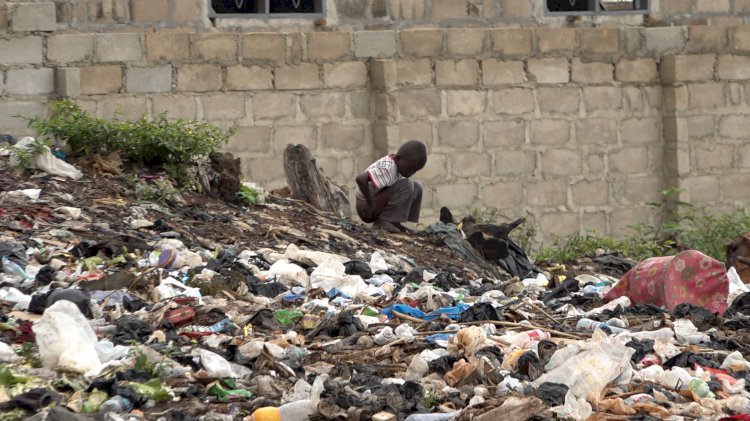 Sanitation Is a Threat to Us - Kwamang Residents Appeal to Gov't